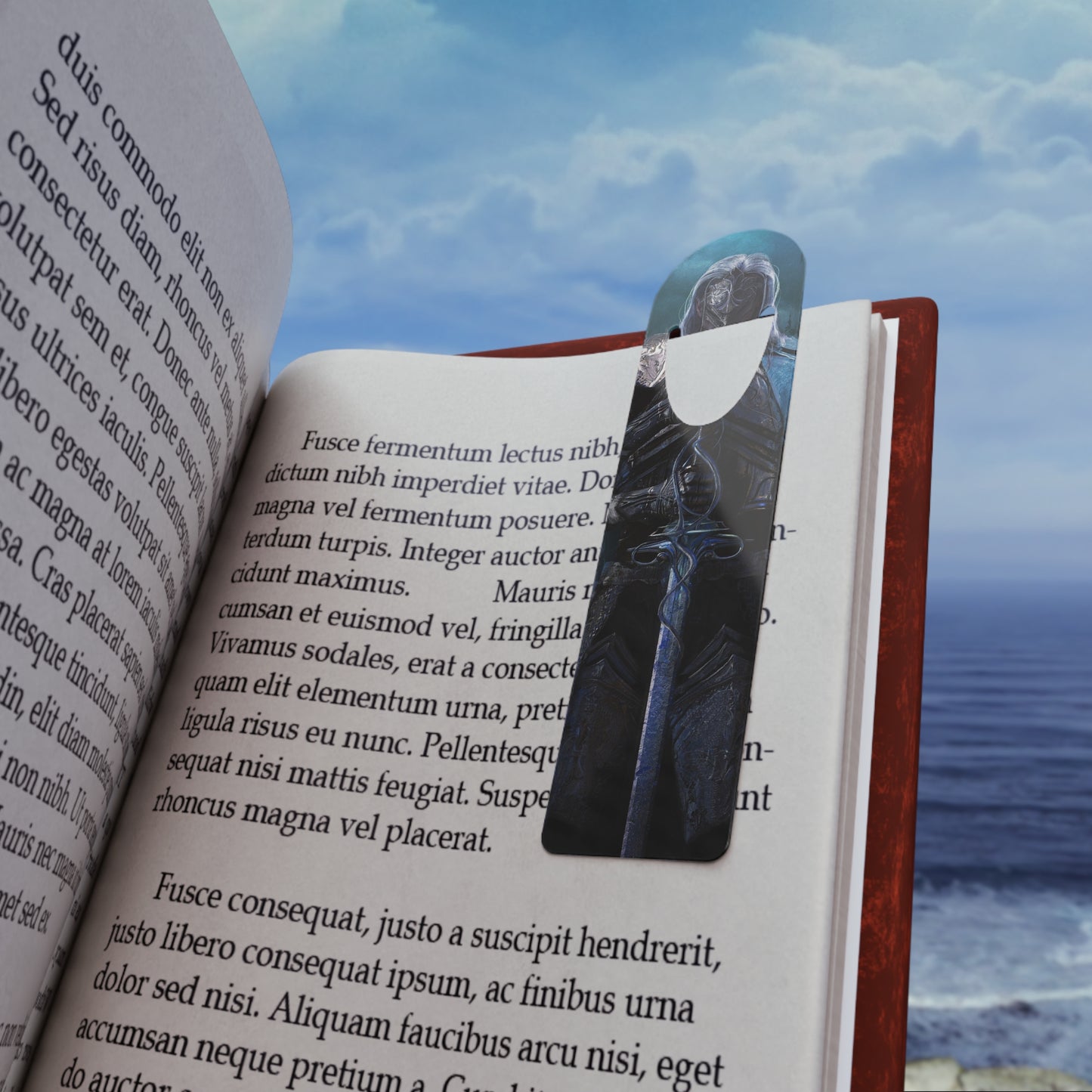 Elder Guard Bookmark